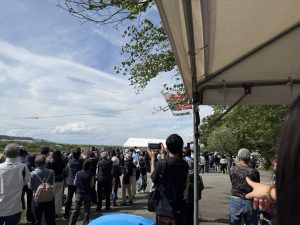 相模の大凧まつりにおける地域イベント危機管理と警備支援